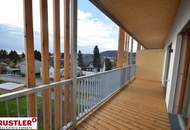 Stilvolle 2-Zimmer-Wohnung mit großzügigem Balkon und inkludierter Garagenabstellplatz