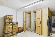 Einfamilienhaus mit großem Garten und viel Potential zur Erweiterung