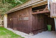 Kernsaniertes Wohnhaus in Thernberg – Naturnah wohnen in der Buckligen Welt