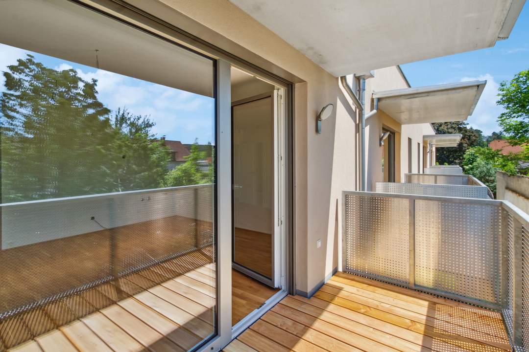 Ihre Eigentumswohnung!ERSTBEZUG mit Schneebergblick und eigenem Garten