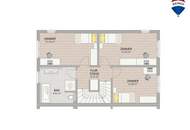 Luxuriöse Doppelhaushälfte nahe der Alten Donau