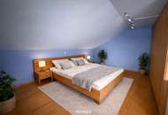 Einfamilienhaus in ruhiger Sackgassenlage im Weinort Pfaffstätten mit Blick auf den Anninger