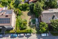 Neuer Preis! Attraktives Baugrundstück – ideal für ein Doppelhaus geeignet.