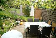 Charmantes 5-Zi-Haus in Dornbach mit Garten, Balkon, Terrasse und Garage