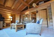 Rendite trifft Lifestyle - CHALET LITTLE BADGER - eins mit der Natur, Luxus inklusive