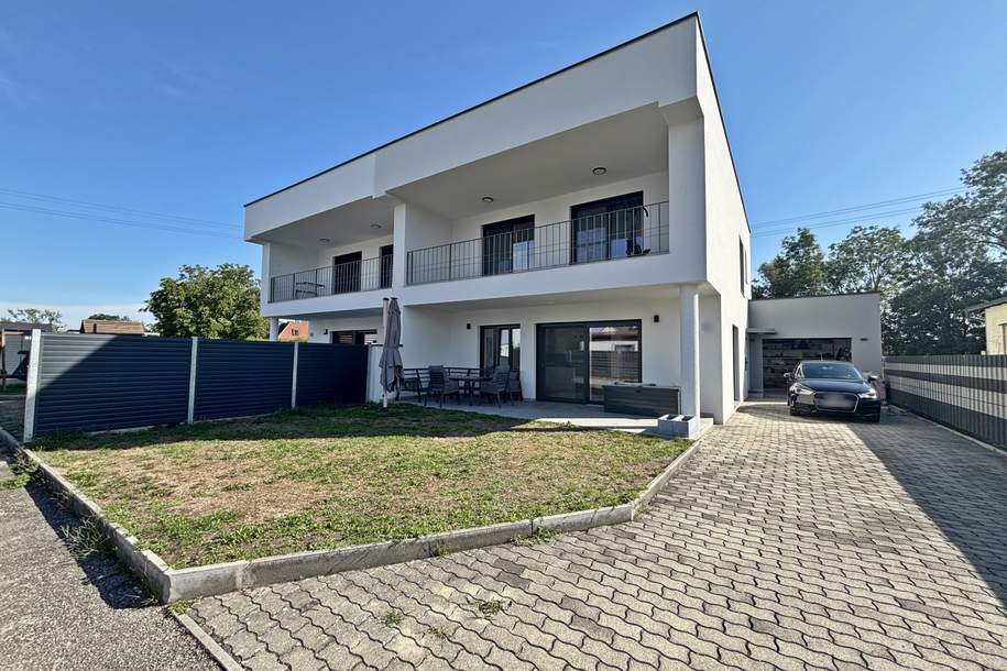 Moderne Doppelhaushälfte in attraktiver Lage, Haus-kauf, 485.000,€, 4055 Linz-Land