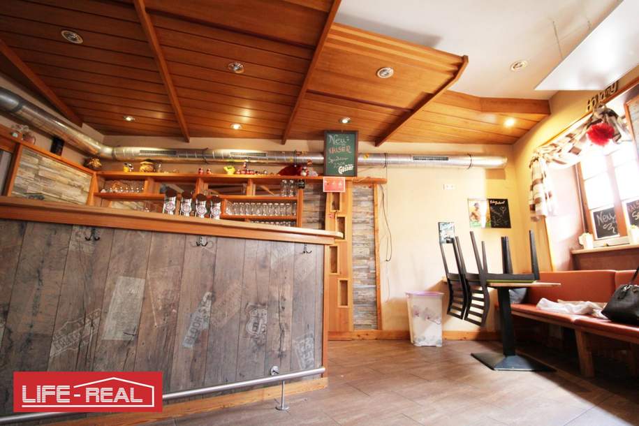 Geschäftslokal, Dienstleistungsbetrieb, Praxis, Cafe, Pub in Bad Zell, der Treffpunkt für gute Stimmung, Gewerbeobjekt-miete, 1.000,00,€, 4283 Freistadt
