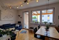 Entzückende Gartenwohnung mit Reihenhauscharakter mit Carport Nähe Hartberg