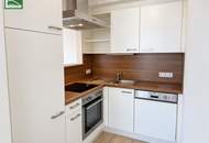 Wohnen nahe der Donau in 1200 Wien: Moderne 2-Zimmer Wohnung inkl. Einbauküche!