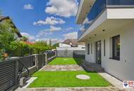 Einfamilienhäuser der Extraklasse - Neubau in Obersiebenbrunn