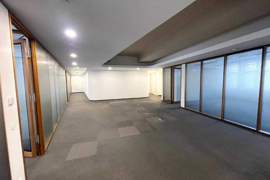 Modernes Büro in stilvollem Ambiente am Fleischmarkt zu mieten, Gewerbeobjekt-miete, 22.596,48,€, 1010 Wien 1., Innere Stadt