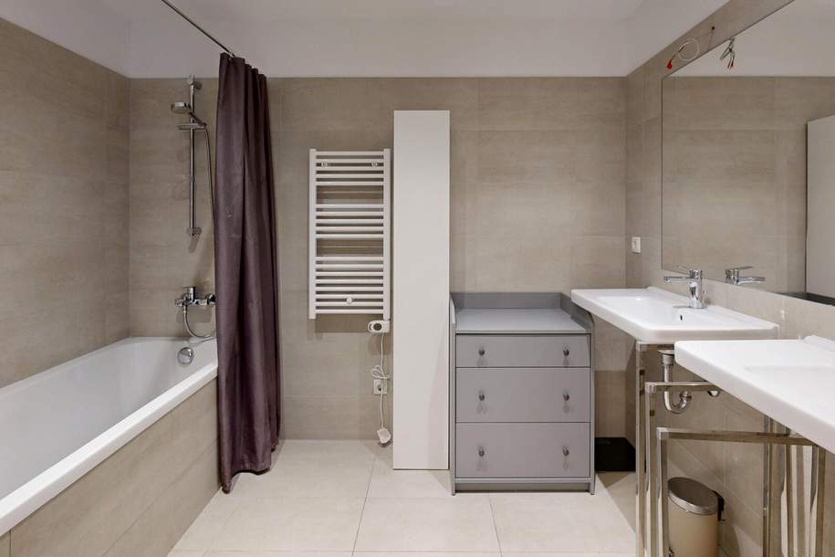 Moderne 3-Zimmer-Eigentumswohnung mit 2 Loggien & Lift!! 90 m² Wohnfläche inkl. Küche & KFZ Stellplatz!!, Wohnung-kauf, 349.999,€, 2563 Baden