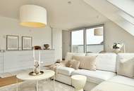 DAS PENTHOUSE | Modernes Wohnen in Meidling mit unvergleichlichem Panoramablick!