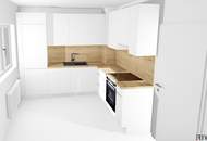 ERSTBEZUG nach Sanierung I Großzügige 2 Zimmer Wohnung mit geräumiger Küche und begehbaren Kleiderschrank I Augartennähe I Tischler Einbauküche inkl. Siemensgeräte I Gratis Miele Waschtrockner bei Kauf bis 31.12.25