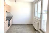Sonnige 3-Zimmer DG-Wohnung mit Terrasse und inkl. Tiefgaragenstellplatz nahe U6/Burggasse!