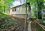 Einfamilienhaus mit Wohnrecht und 1875 m² Grund - idyllische Waldrandlage in Steyr/Fischhub