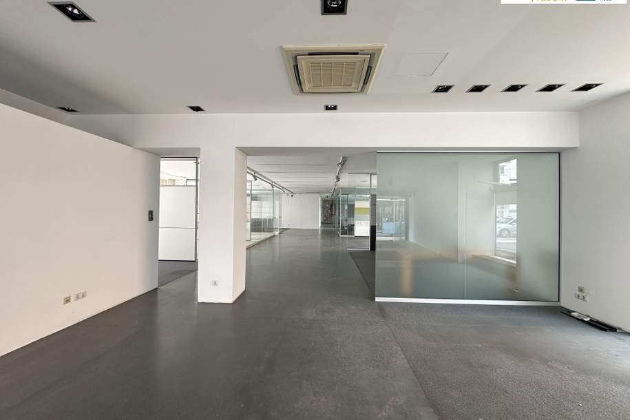 DESIGNBÜRO in TOPLAGE, Gewerbeobjekt-miete, 4.344,38,€, 3100 Sankt Pölten(Stadt)