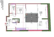 Außergewöhnliche Atriumwohnung für Stadtargonauten - auch als WG vermietbar