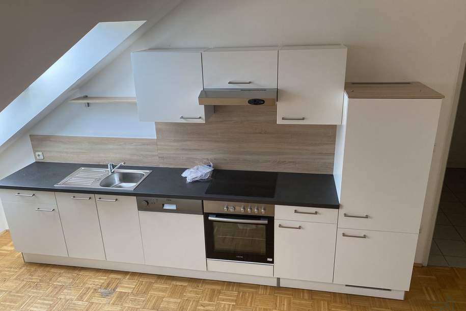 Anlegerhit im Lendviertel – DG-Maisonette bis 2027 vermietet!, Wohnung-kauf, 220.000,€, 8020 Graz(Stadt)