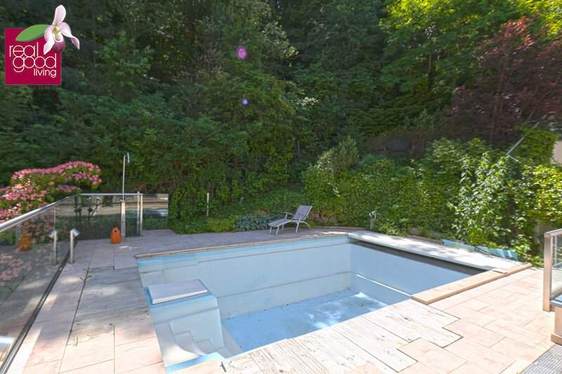 Repräsentative Luxusvilla in Klosterneuburg-Weidling – Exklusives Wohnen in idyllischer Grünruhelage, Haus-kauf, 2.195.000,€, 3400 Tulln