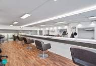 Im Herzen der Josefstadt! Helle, große Geschäftsfläche auf 3 Ebenen • Branchenfrei • Vielfältige Möglichkeiten • Befristet vermietet!