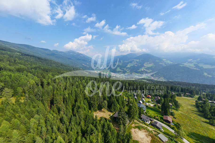 Idyllischer Baugrund am Verditz!, Grund und Boden-kauf, 320.000,€, 9500 Villach(Stadt)