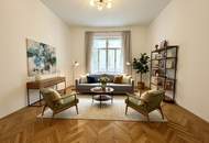 Geschmackvoll & gut gelegen - Altbauwohnung mit Stil nahe U3 Rochusgasse & Stadtpark