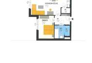 Moderne 2-Zimmer-Wohnung mit Balkon | Nahe U-Bahn Station Praterstern