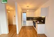 LEO 131 - Moderne Innenhof-Gartenwohnung! Ab Oktober beziehbar!