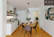 QUALITATIVER NEUBAU| 3-ZIMMER | BALKONWOHNUNG | ERSTKLASSIGE AUSSTATTUNG