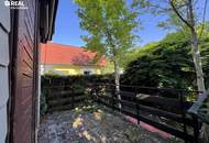 Rarität – Gartenhaus auf Eigengrund mit Ganzjahreswidmung