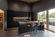 "Exklusive Vollholzwohnung" - 4-Zimmer-Dachgeschosswohnung im Lärchenhof in Goldegg-Weng