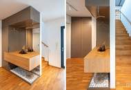 PURKERSDORF | Wohnen mit Persönlichkeit – außergewöhnliche &amp; hochwertige Maisonette-Wohnung | inkl. 2 TG-Stellplätze | 2 Terrassen | ZELLMANN IMMOBILIEN