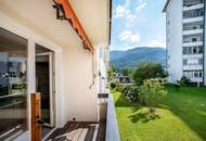 Erdgeschosswohnung mit Garagenstellplatz in Rettenbach