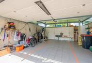 Einzigartige Liegenschaft mit Kachelofen, Wintergarten und parkähnlichen Grundstück in Toplage