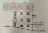 Voll unterkellertes Zweifamilienhaus mit Garten, Carport &amp; Garage in sonniger Zentrumslage von Bad Hall!