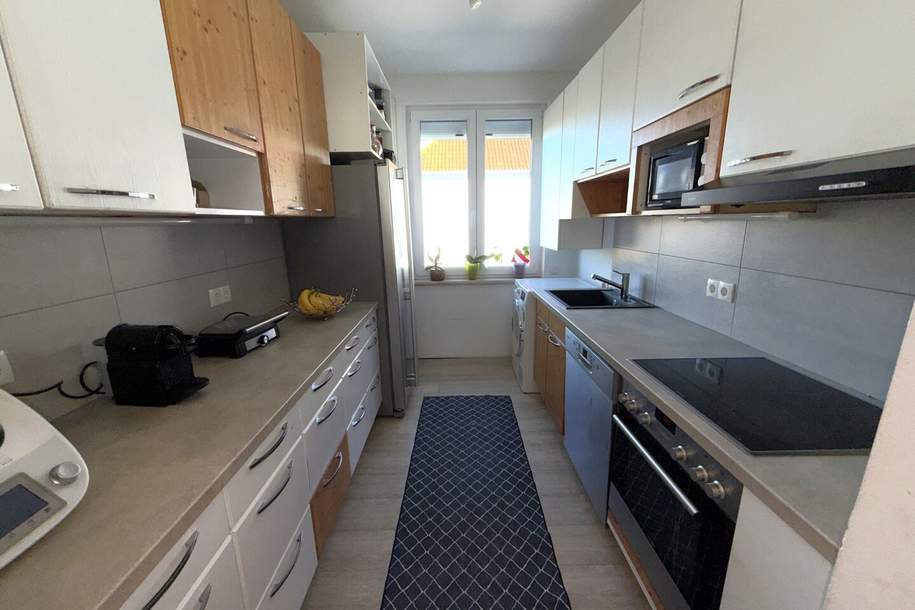 3-Zimmer-Wohnung im Herzen von Neunkirchen – Dein neues Zuhause wartet!, Wohnung-kauf, 149.000,€, 2620 Neunkirchen