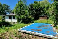 TRAUMHAFT SCHÖNES GRUNDSTÜCK MIT RENOVIERUNGSBEDÜRFTIGEM HAUS