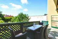 SPACIOUS PROPERTY WITH GARDEN, TERRACES, & GARAGES - HOME OFFICE AND LIVING UNDER ONE ROOF!