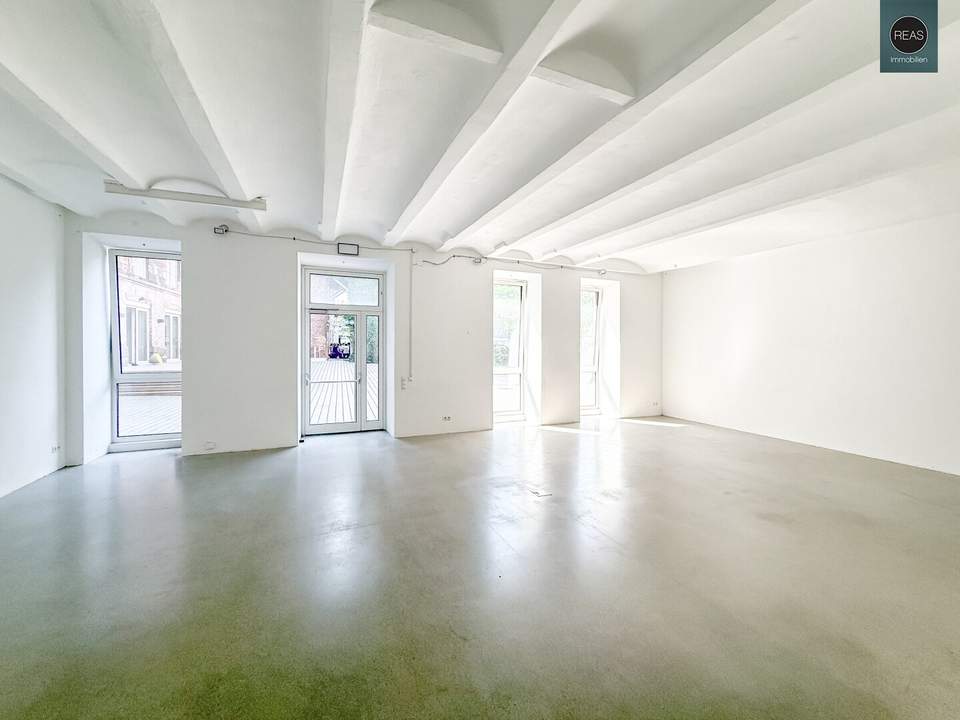 Loft in Hoflage der Brotfabrik Wien!