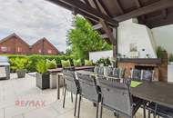 Elegantes Wohnidyll mit Swimmingpool &amp; großer Terrasse – Ihr großzügiges Traumhaus in Lauterach