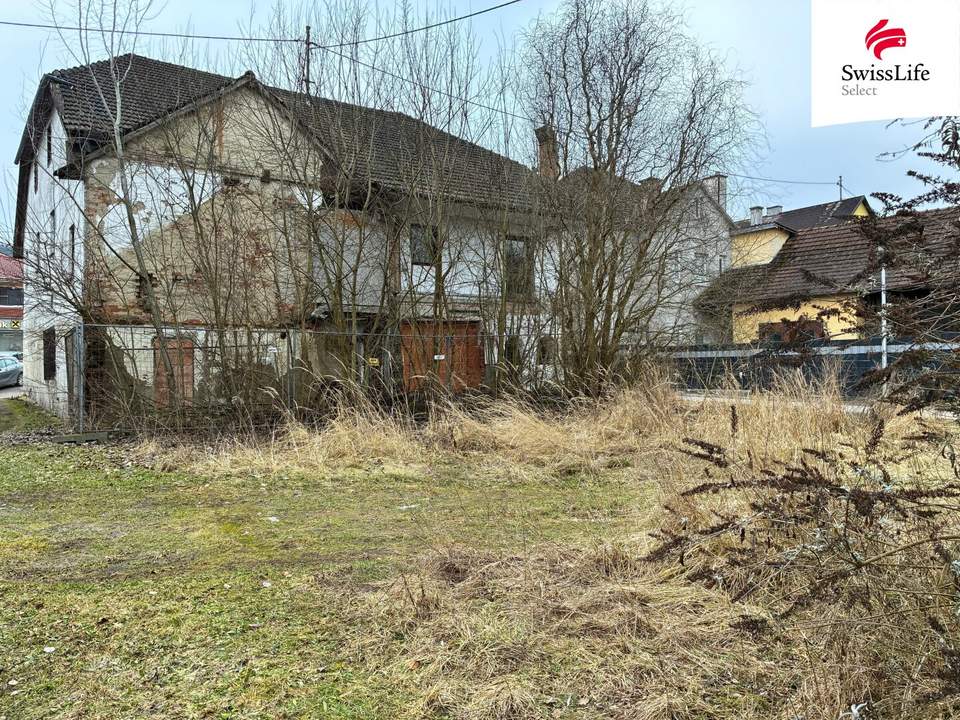 Zentrale Bau-Chance in Kematen am Innbach – 574 m² Grundstück im Kerngebiet mit großem Potenzial