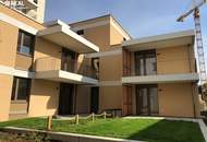 Bereit für den Einzug - Gut geschnittene 2-Zimmer-Wohnung mit Terrasse und Garten - Provisionsfrei