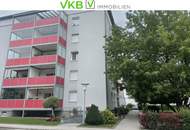 Traumhafte Ruhelage in Enns: Charmante 3-Zimmer-Wohnung mit Loggia und Panoramablick