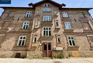 Wo Vision auf Potenzial trifft: Zinshaus 1 - NEUNKIRCHEN - Entwicklungsobjekt in Bestlage