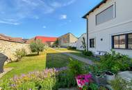 Behutsam renovierter ehemaliger Hof mit modernem Wohnkomfort in Trautmannsdorf