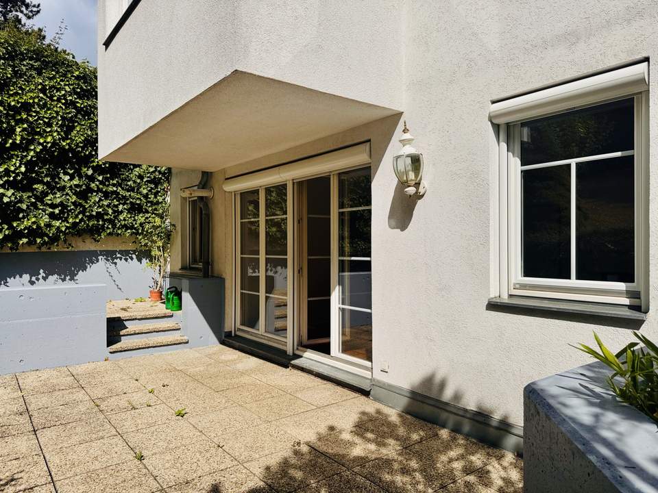 Grünruhelage# große Terrasse# Nähe AIS