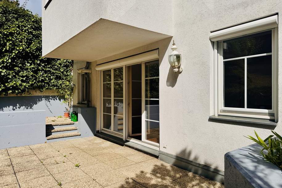 Grünruhelage# große Terrasse# Nähe AIS, Wohnung-kauf, 695.000,€, 1190 Wien 19., Döbling