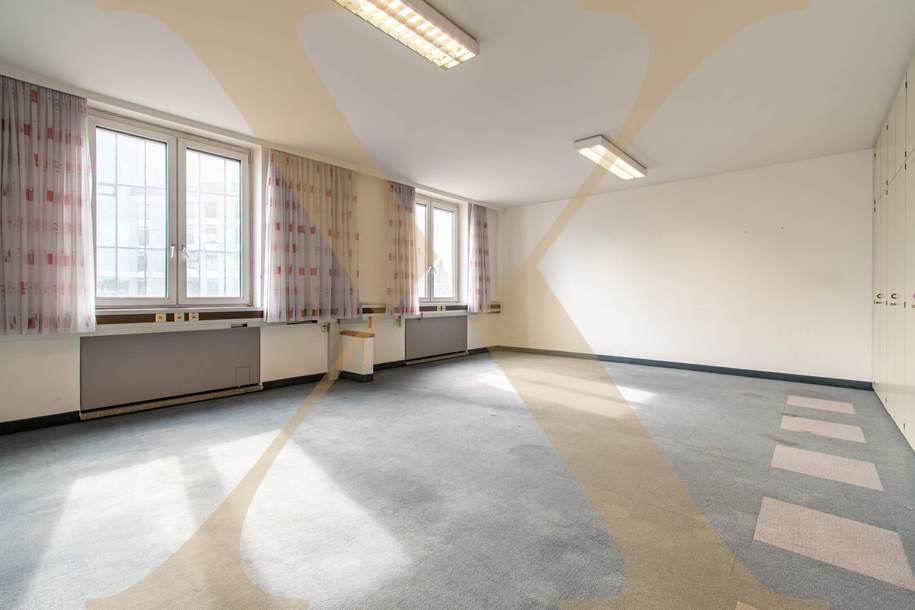 Barrierefreie Büroflächen mit flexibler Mietdauer im Chemiepark Linz zu vermieten! Teilbar!, Gewerbeobjekt-miete, 3.787,88,€, 4020 Linz(Stadt)