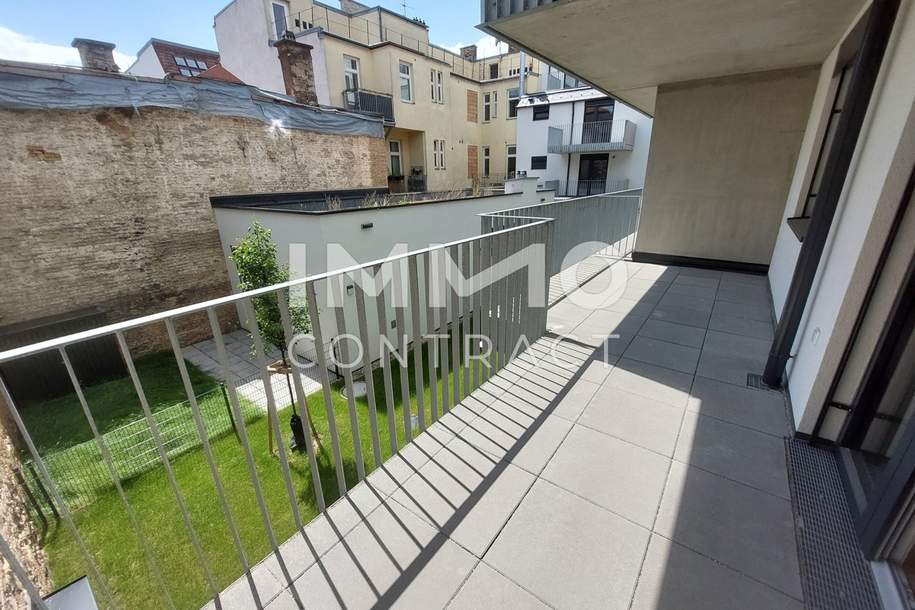 Provisionsfrei! Sehr ruhige Wohnung mit Grünblick und top ausgestatteter Küche, Wohnung-kauf, 525.450,€, 1140 Wien 14., Penzing